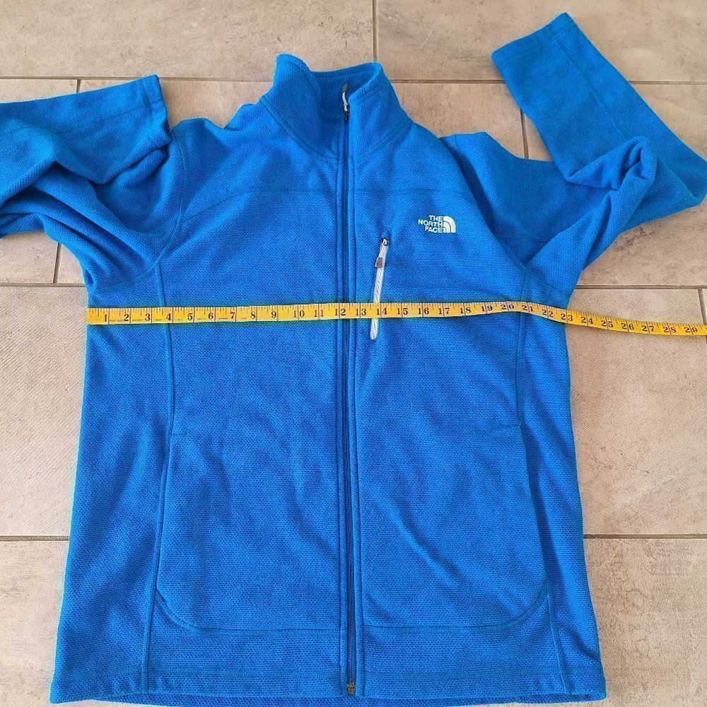 The North Face Men's Blue color pullover jacket size L - Picture 7 of 7